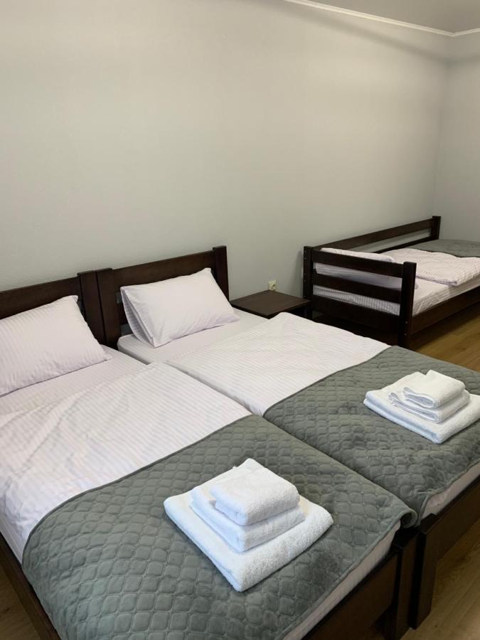 Szaboffcsik Bed and Breakfast Uzjhorod Eksteriør billede
