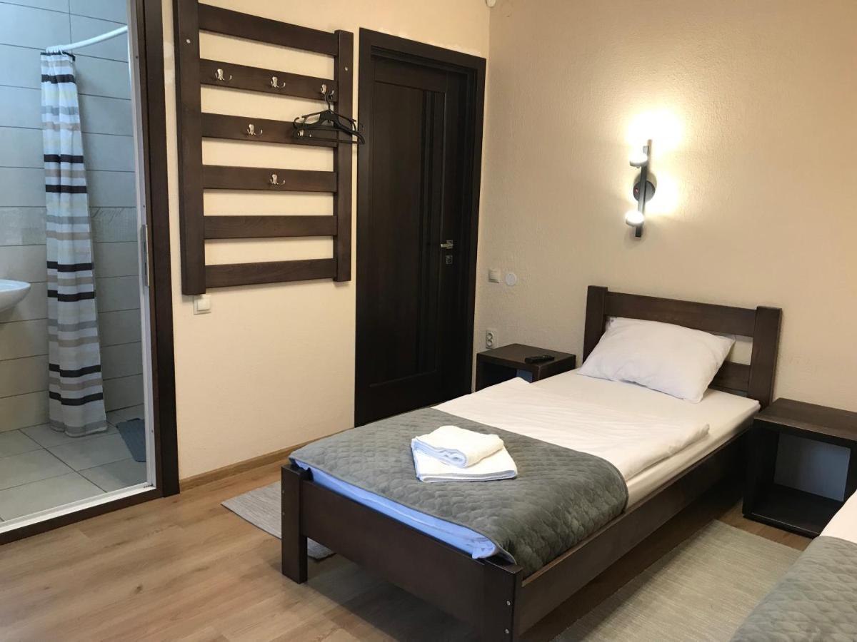 Szaboffcsik Bed and Breakfast Uzjhorod Eksteriør billede